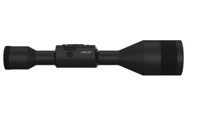 ATN ThOR 5 XD 1280x1024, 12 Micron Thermal Imaging Riflescope with Full HD Video, Wi-Fi, Ballistic Calculator, & More