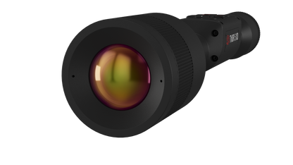 ATN ThOR 5 XD 1280x1024, 12 Micron Thermal Imaging Riflescope with Full HD Video, Wi-Fi, Ballistic Calculator, & More