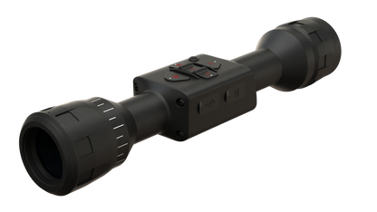 ATN ThOR LTV 256x192, 12 Micron Thermal Imaging Riflescope w/ Video Recording