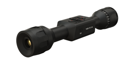 ATN ThOR LTV 320x240, 12 Micron Thermal Imaging Riflescope w/ Video Recording