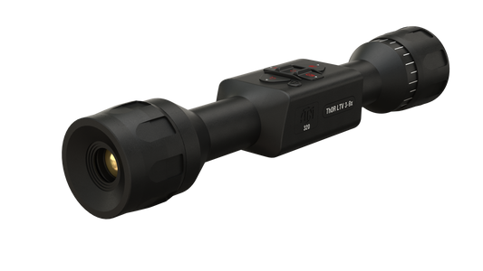 ATN ThOR LTV 320x240, 12 Micron Thermal Imaging Riflescope w/ Video Recording