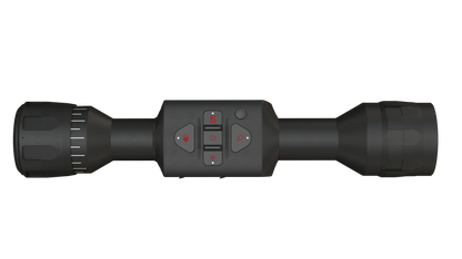 ATN ThOR LTV 320x240, 12 Micron Thermal Imaging Riflescope w/ Video Recording