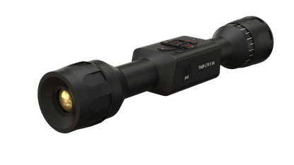 ATN ThOR LTV 640x480, 12 Micron Thermal Imaging Riflescope w/ Video Recording