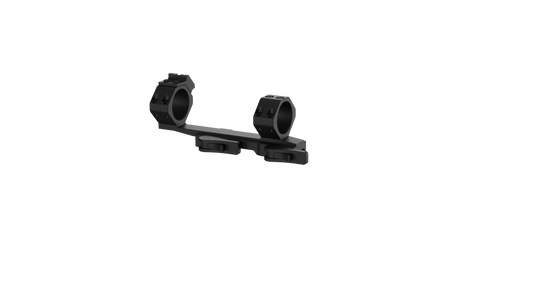 ATN Dual Cantilever 30mm scope mount, Quick Detach Mount - Heavy Duty Low Profile