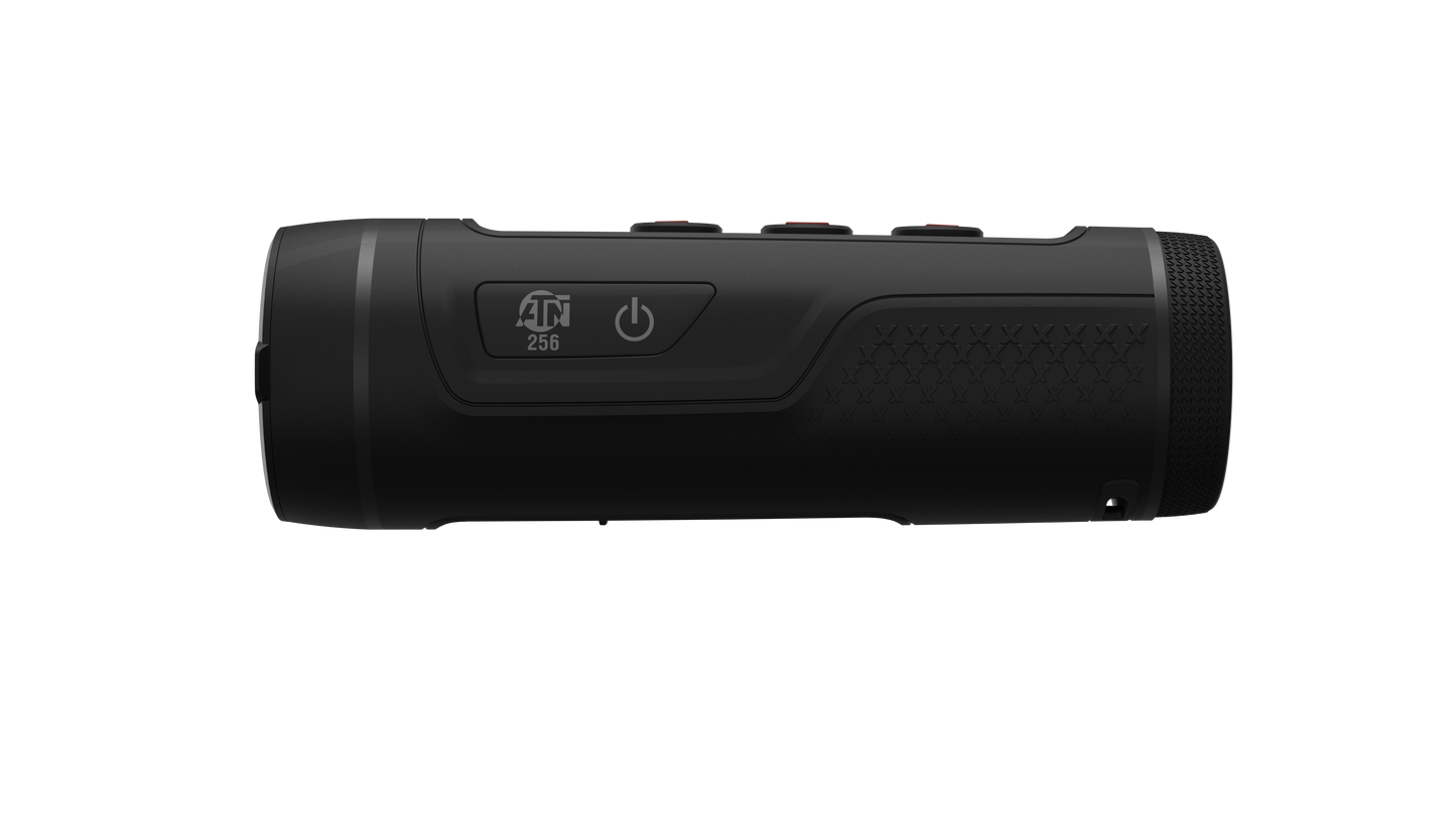 ATN Blaze Seeker Thermal Imaging Handheld Monocular, 12 Micron, 256x192 <35 NETD, 50 Hz