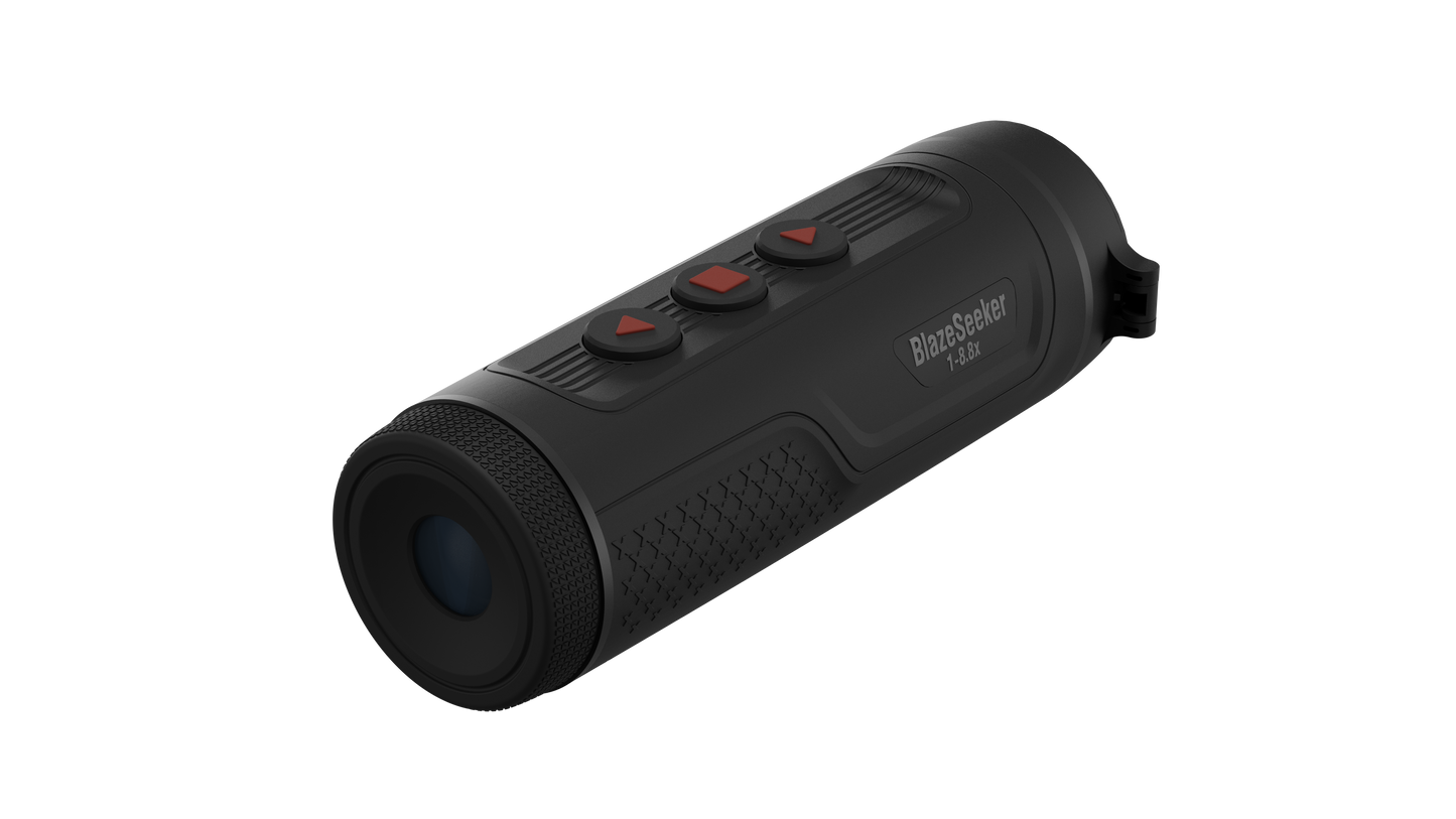 ATN Blaze Seeker Thermal Imaging Handheld Monocular, 12 Micron, 256x192 <35 NETD, 50 Hz