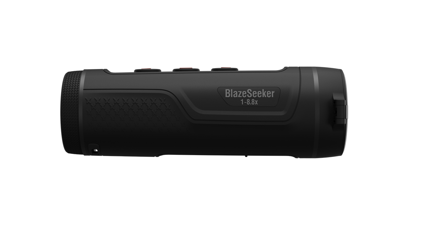 ATN Blaze Seeker Thermal Imaging Handheld Monocular, 12 Micron, 256x192 <35 NETD, 50 Hz