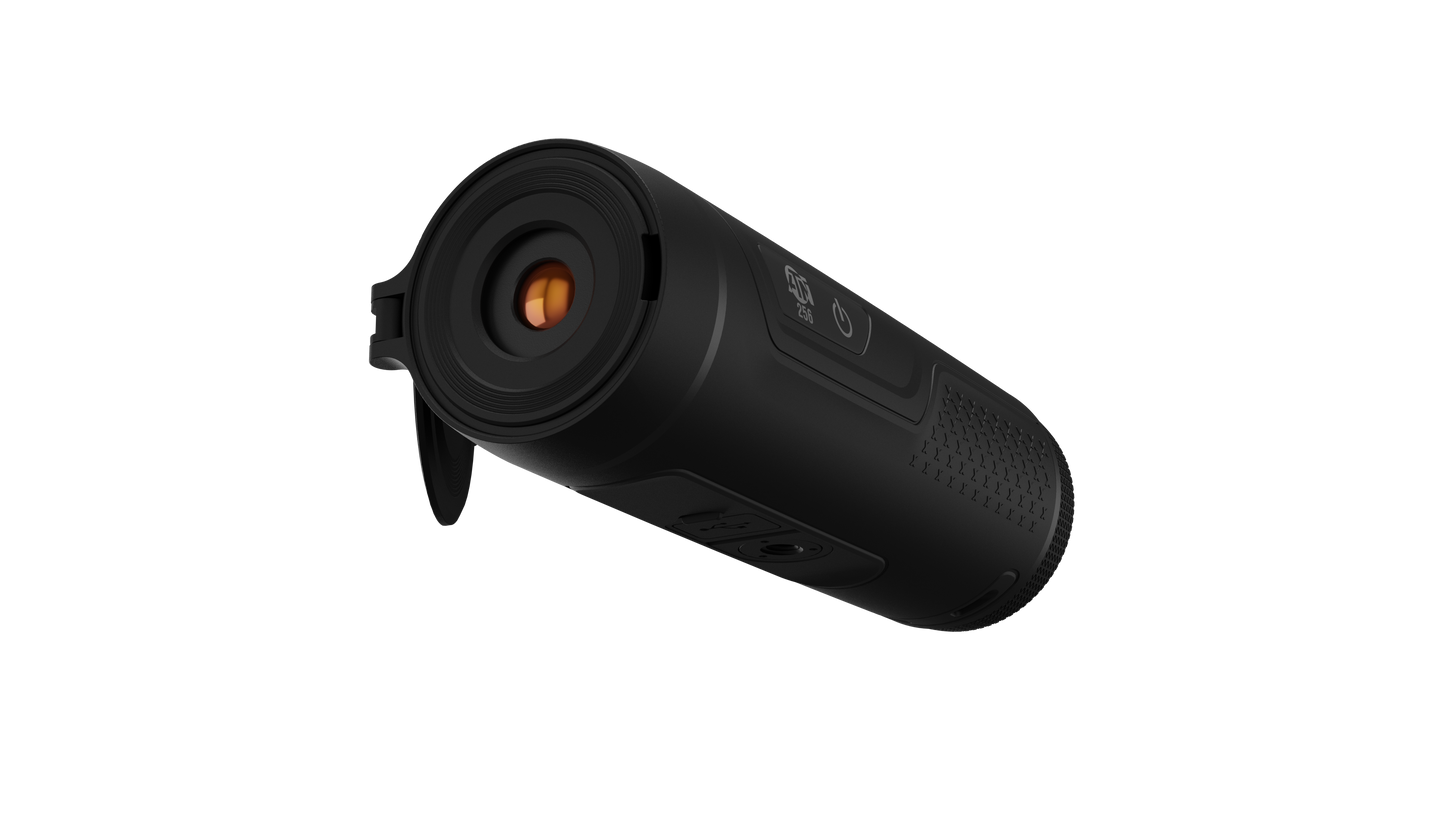 ATN Blaze Seeker Thermal Imaging Handheld Monocular, 12 Micron, 256x192 <35 NETD, 50 Hz