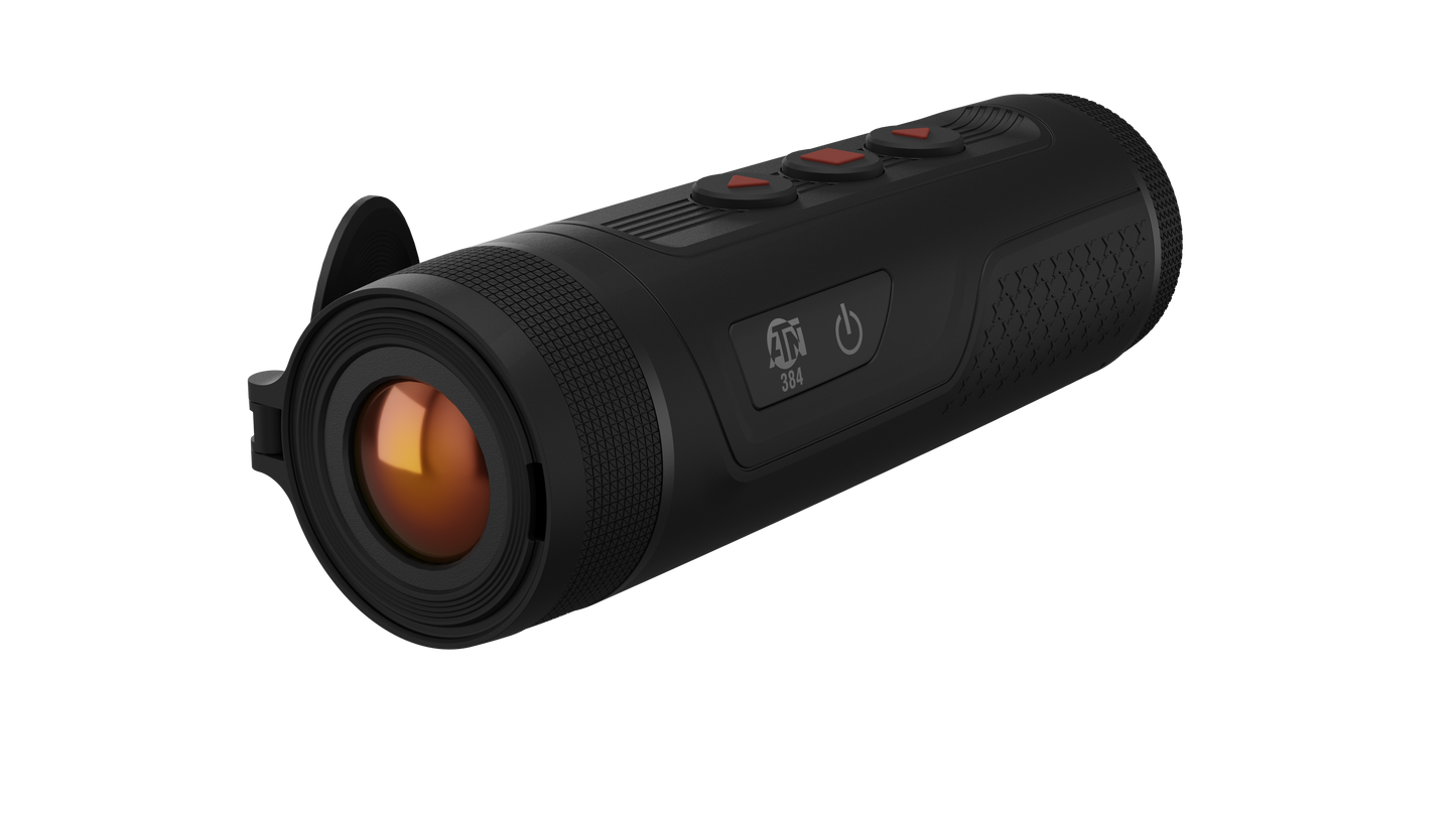 ATN Blaze Trek Thermal Imaging Handheld Monocular 12 Micron, 384x288  <25 NETD, 50 Hz