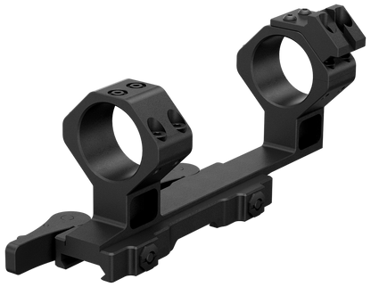 ATN Dual Cantilever 30mm scope mount, Quick Detach Mount - Heavy Duty High Profile