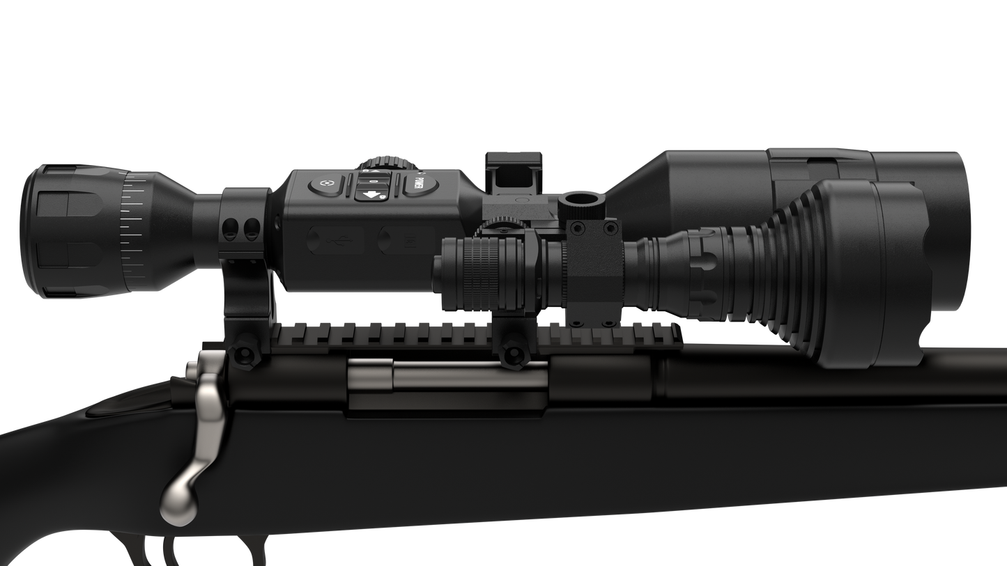 ATN IR850-Supernova Long Range IR Illuminator with adjustable mount