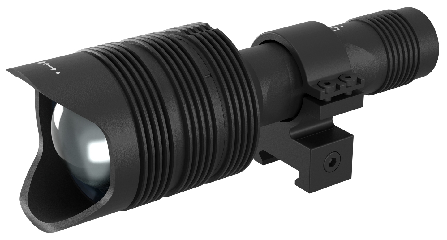 ATN IR940 Covert IR Illuminator with adjustable mount