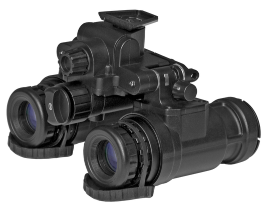 ATN PS31 Dual Tube, 51 FOV, Night Vision Goggles / Binocular - Gen 3, Gen 3 White Phosphor, HPT, HPT White Phosphor