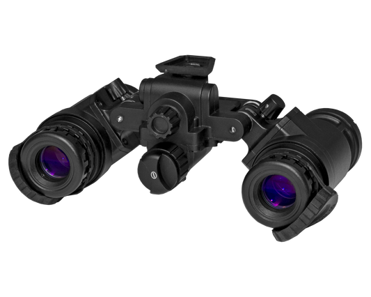 ATN PS31 Dual Tube, 40 FOV, Night Vision Goggles / Binocular - Gen 2, Gen 2 White Phosphor, HPT Green, HPT White Phosphor